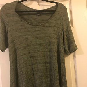 Maternity Striped Shirt